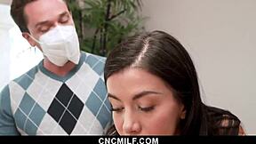 step family bangs anywhere anytime they want cncmilf