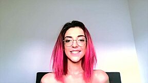 Leila's Wild 23-Year-Old French Coquine Adventure Awaits!