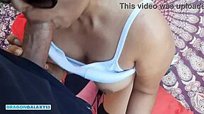 public forest creampie fills latina college slut's wet pussy