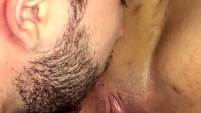 two horny latinas double blow me big tits threesome 🔥🍆