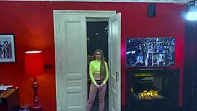 BTS Funny Outtakes Cute Teen Anete Jordan Casting Cum!