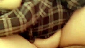 hayy, why you say those things prof? makes me so shy... never done it but this real homemade mexican teen lets you creampie her big ass outdoors