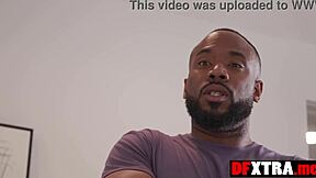 petite blonde emma rosie anal fucked by huge black cock interracial