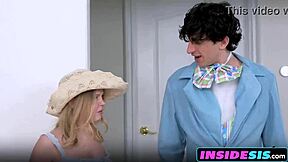 SUCK OUR TITS FUCK US BITCHES EASTER BUNNIES!