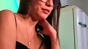 hey camgirl teasing all you naughty internet pervs with my skinny moves