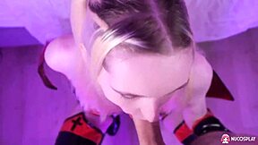 omg i can't believe how hard they fuck cute shinaryen cowgirl doggy style!