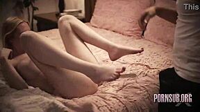 horny stepmom home alone craves your cock now!