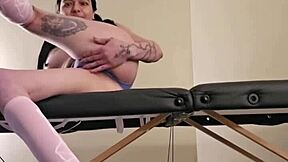 belle emy angel petite cutie teases her sexy ass and tits