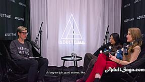 Lulu Chu Admits Gooner Fetish In Redhead Interview