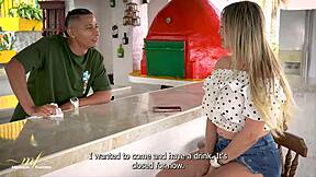 i suck young waiter cock fer drink monique