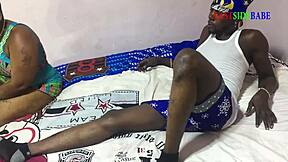 sexy dance turns into fun with my new house boy