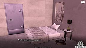 Bunker Hookup Turns Wild with Femboy 17