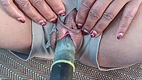 nice milf teams up with young stud for rough anal 🔥😏