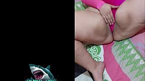 neighbor's latina stepmom films porn vid for cash help