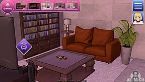 Bunker Hookup Turns Wild with Femboy 17