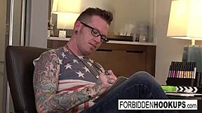 riley rides stepbro dick hard 💦😈