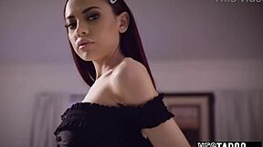 Petite redhead lesbian grinds face sits tribs big boobs blonde milf hairy pussy first date 😈👅💦