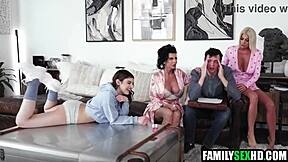 Stepsis Stepmom Stepgranny Foursome Fun