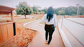 wanna see real sex for cash with petite latina pussy?