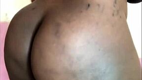 riding my huge pregnant ebony belly feels so damn good