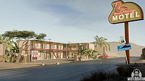 stepsis shaves pussy smooth then i fuck her brains out close up