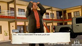 stepsis shaves pussy smooth then i fuck her brains out close up