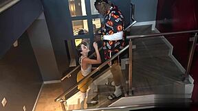 kylie quinn luvs slobbering on big black cocks yasss