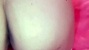 Curvy Colombian Bartender in Corset Fucks Client for Cash?