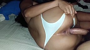 Oops wrong hole hurts teen anal accident part 1?