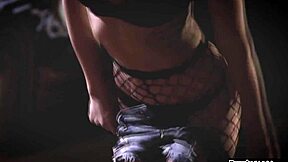 Teacher's Teen Girlfriend Deepthroats Monster Cock Boldly