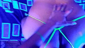 wanna spread this neon big ass for hubby doggystyle pov?