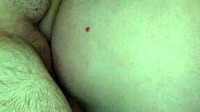 Pawg teen's huge heart-shaped ass gets fucked hard