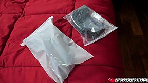 hey, that horny aria banks is totally banging her stepbro to patch things up