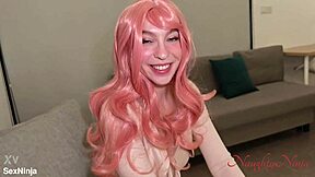 step-sister revenge fucks after boyfriend cheats hard