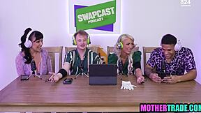 step moms swapping step sons for hot group sex on live stream