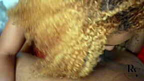 bbc stretches black teen wide open she rides it screaming!