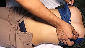 innocent hyderabadi virgin gets her tight seal popped by the imam deep inside