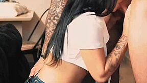 O Corno Traz Namorada Pra Eu Comer Creampie Squirting Em Casa Cuckold