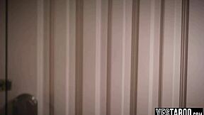 Petite redhead lesbian grinds face sits tribs big boobs blonde milf hairy pussy first date 😈👅💦