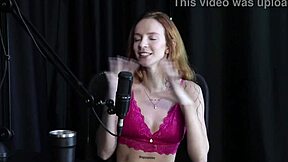 veja essa safadeza na entrevista com debora esteves... putaria total!