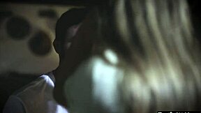 Teacher's Teen Girlfriend Deepthroats Monster Cock Boldly