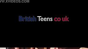 hot british redhead teen handjob makes me cum so hard