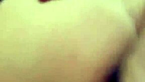 Tall Brunette Teen Goes Wild In Sloppy Deepthroat Ride!