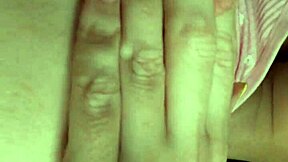 Petite teen with big nipples gets juicy pussy pounded outdoors