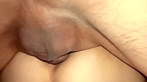 close up amateur milf's shaved pussy 50 days post virginity loss