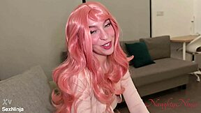 step-sister revenge fucks after boyfriend cheats hard