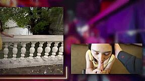 Cutest Amateur Thai Babe Endures Hardcore Fucking and Massive Jizz Blast from Johntronx