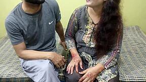 colombian maid bent over for big cock pounding