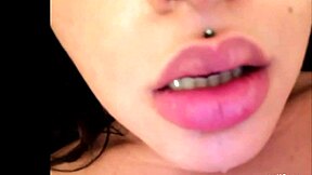 Her Dick Sucking Lips Crave College Cock On Webcam