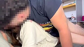 Fucked Petite 18+ Latina Ass Raw No Condom Creampie